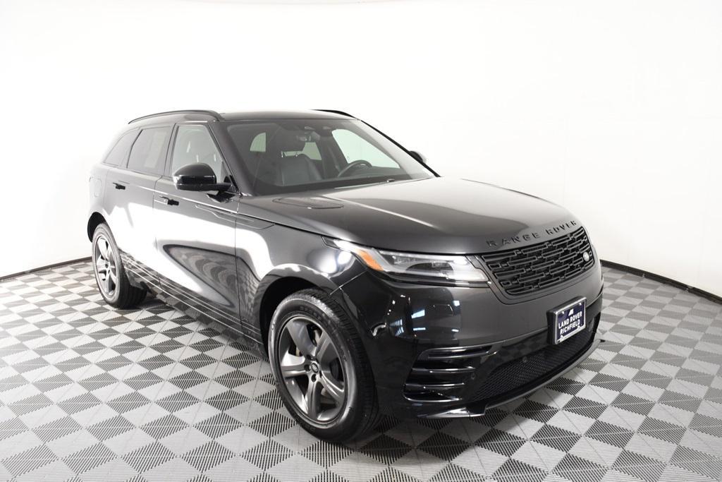 used 2025 Land Rover Range Rover Velar car, priced at $49,749