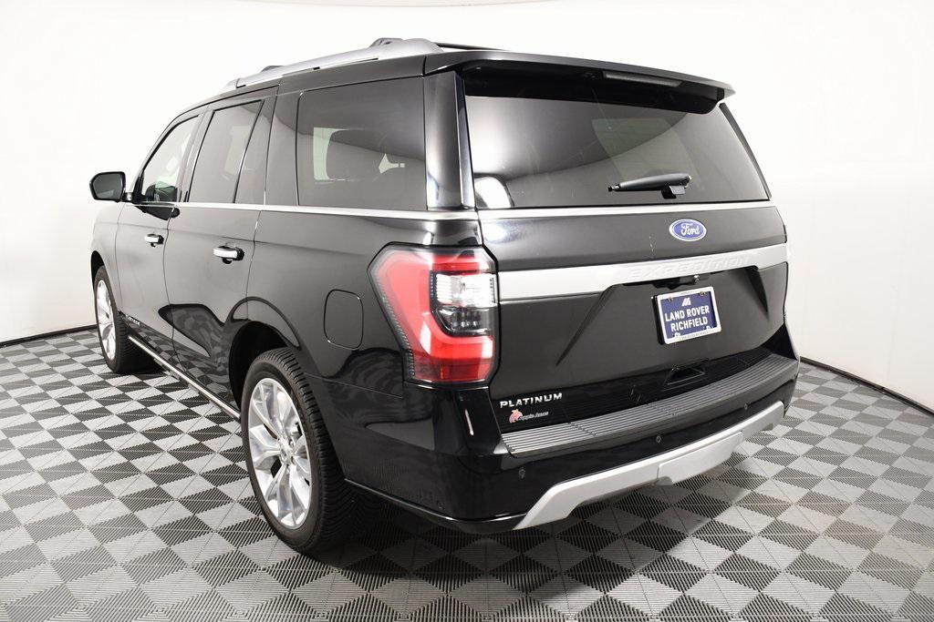 used 2018 Ford Expedition car, priced at $23,989