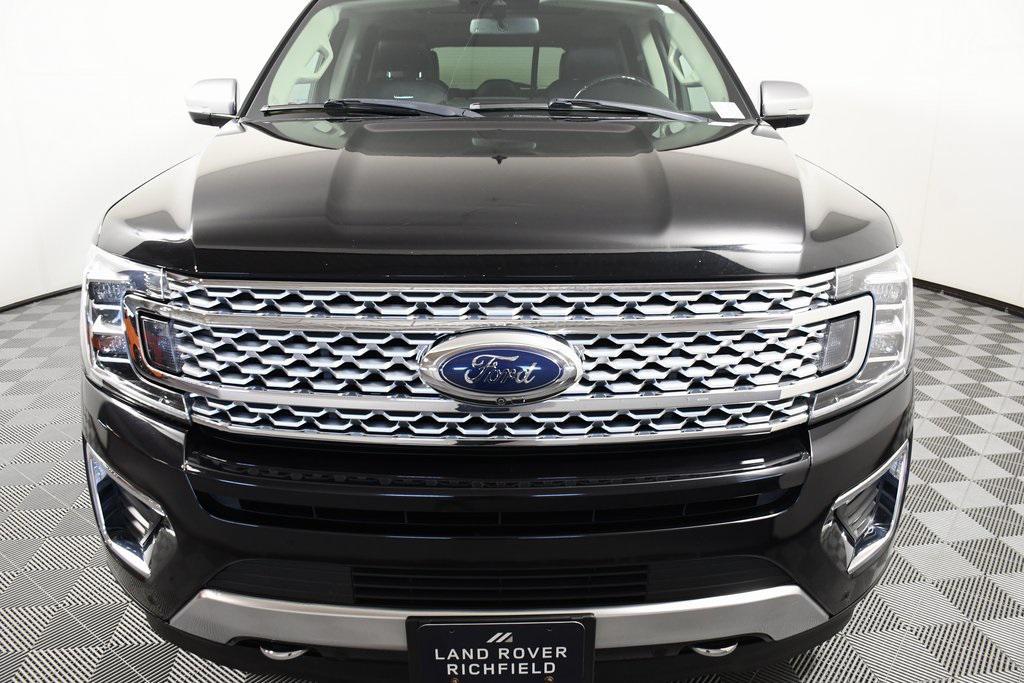 used 2018 Ford Expedition car, priced at $23,989