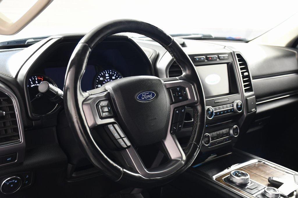 used 2018 Ford Expedition car, priced at $23,989