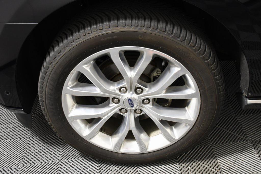 used 2018 Ford Expedition car, priced at $23,989