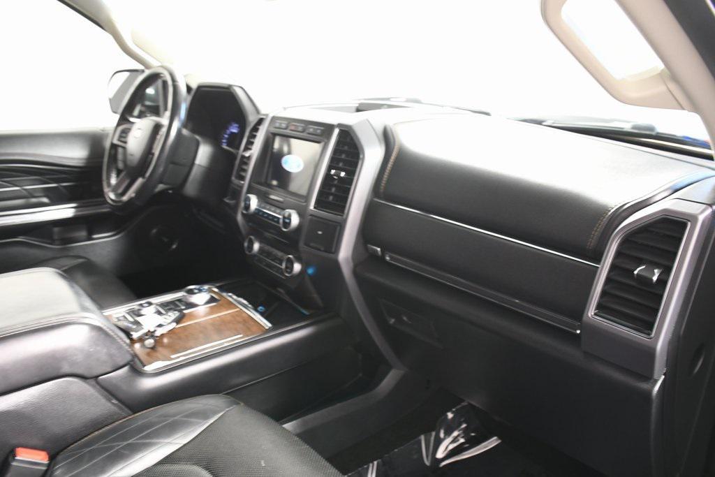 used 2018 Ford Expedition car, priced at $23,989