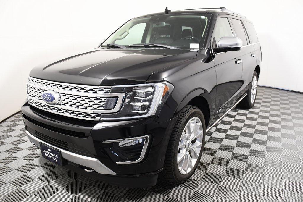 used 2018 Ford Expedition car, priced at $23,989