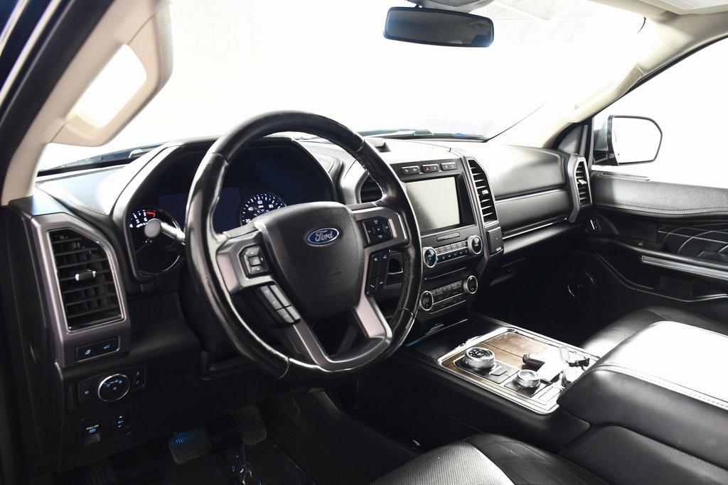 used 2018 Ford Expedition car, priced at $23,989