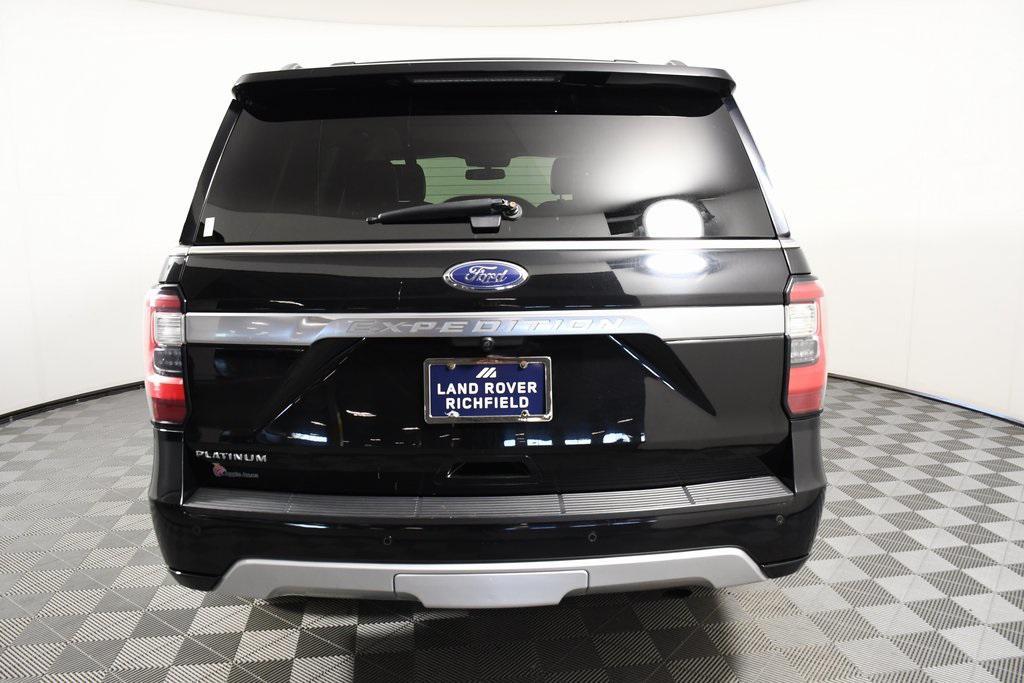 used 2018 Ford Expedition car, priced at $23,989