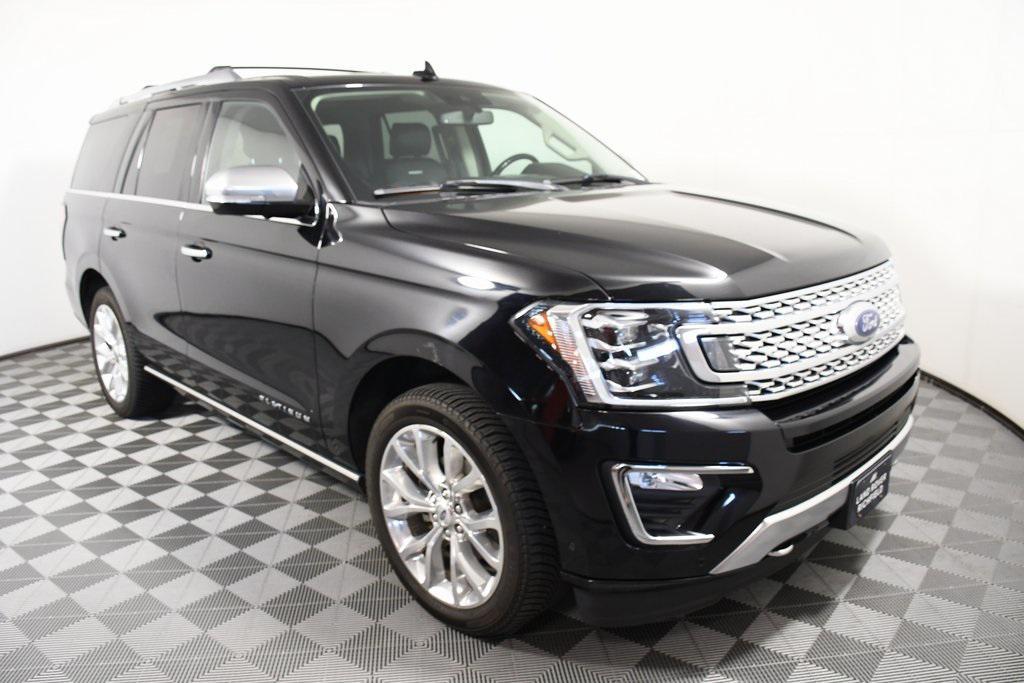 used 2018 Ford Expedition car, priced at $23,989