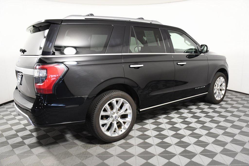 used 2018 Ford Expedition car, priced at $23,989