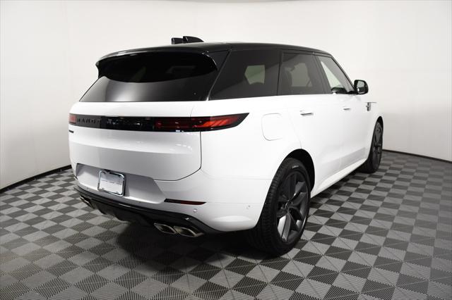 new 2025 Land Rover Range Rover Sport car, priced at $123,825