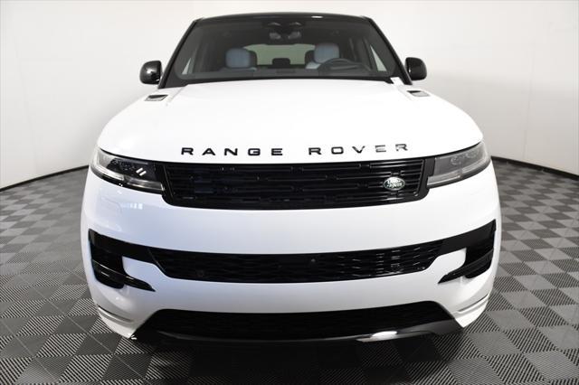 new 2025 Land Rover Range Rover Sport car, priced at $123,825