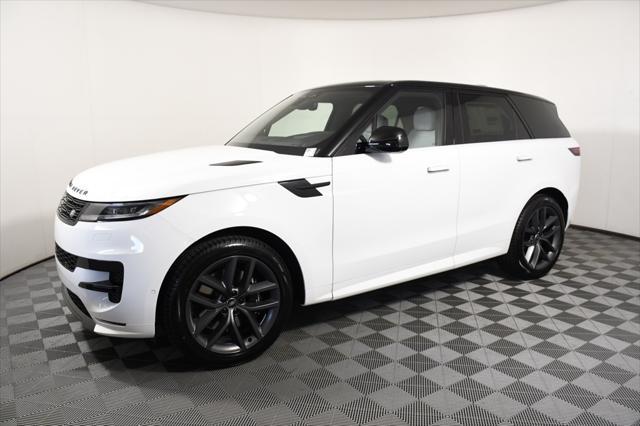 new 2025 Land Rover Range Rover Sport car, priced at $123,825