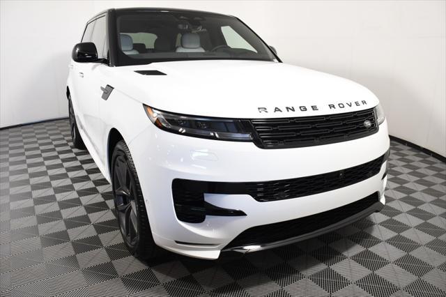 new 2025 Land Rover Range Rover Sport car, priced at $123,825