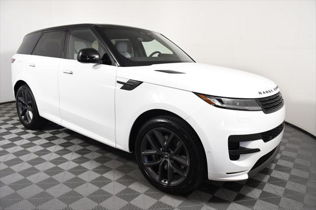 new 2025 Land Rover Range Rover Sport car, priced at $123,825