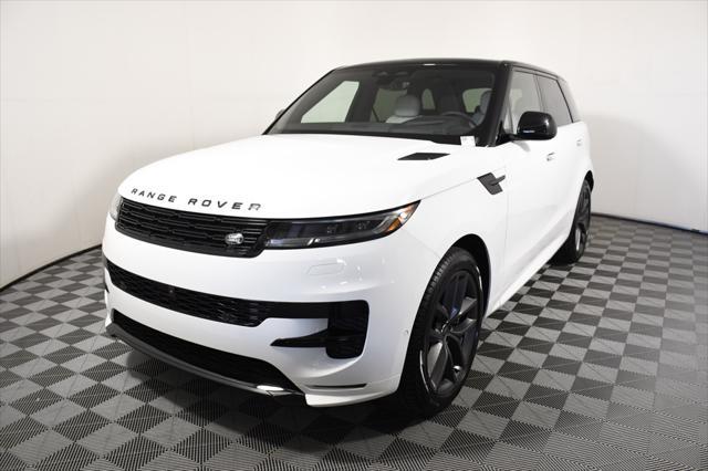 new 2025 Land Rover Range Rover Sport car, priced at $123,825