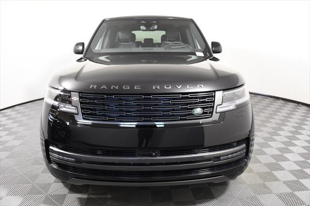 new 2025 Land Rover Range Rover car, priced at $126,885