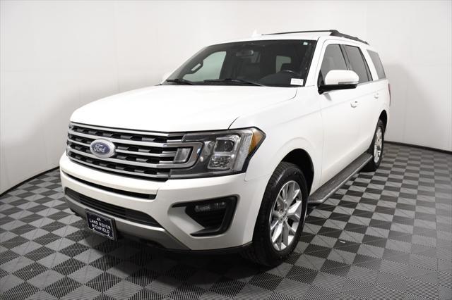 used 2020 Ford Expedition car, priced at $32,998