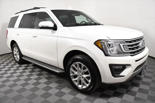 used 2020 Ford Expedition car, priced at $32,998