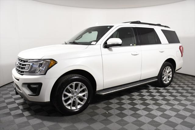 used 2020 Ford Expedition car, priced at $32,998