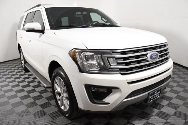 used 2020 Ford Expedition car, priced at $32,998