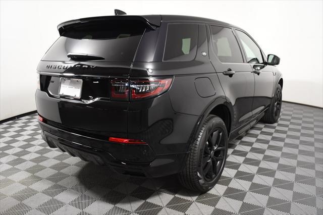 new 2024 Land Rover Discovery Sport car, priced at $54,553