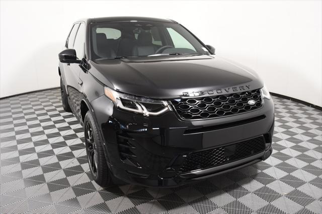 new 2024 Land Rover Discovery Sport car, priced at $54,553