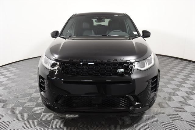 new 2024 Land Rover Discovery Sport car, priced at $54,553