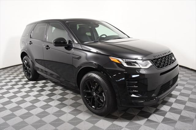 new 2024 Land Rover Discovery Sport car, priced at $54,553