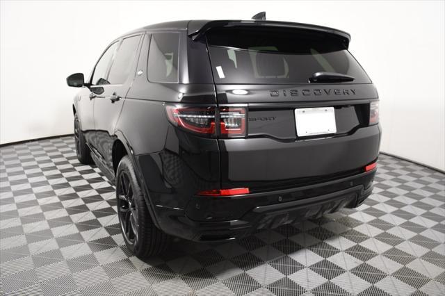 new 2024 Land Rover Discovery Sport car, priced at $54,553