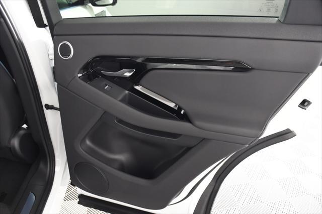 new 2026 Land Rover Range Rover Evoque car, priced at $62,735