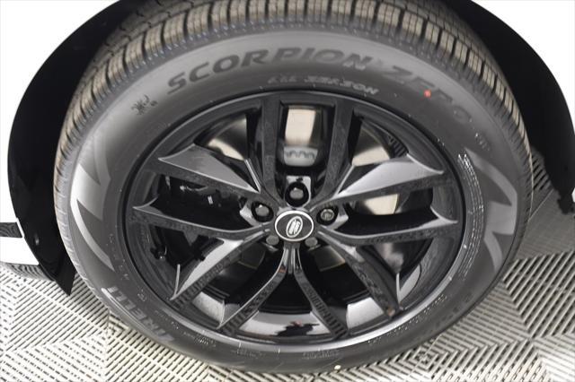 new 2026 Land Rover Range Rover Evoque car, priced at $62,735