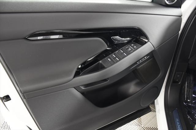 new 2026 Land Rover Range Rover Evoque car, priced at $62,735