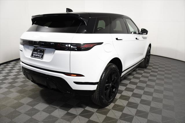 new 2026 Land Rover Range Rover Evoque car, priced at $62,735