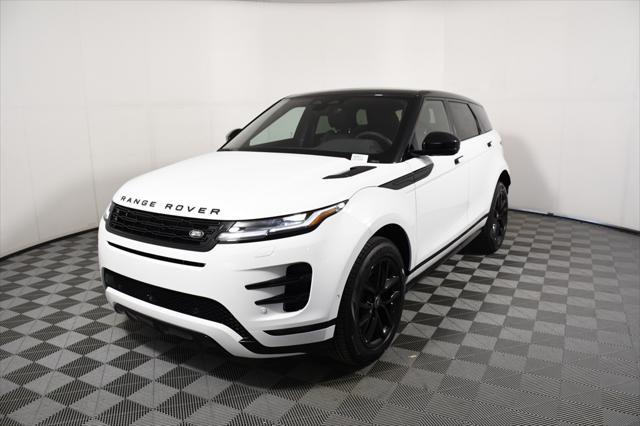 new 2026 Land Rover Range Rover Evoque car, priced at $62,735