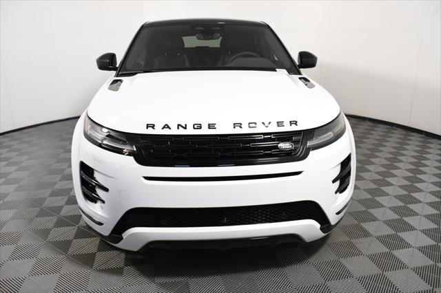 new 2026 Land Rover Range Rover Evoque car, priced at $62,735
