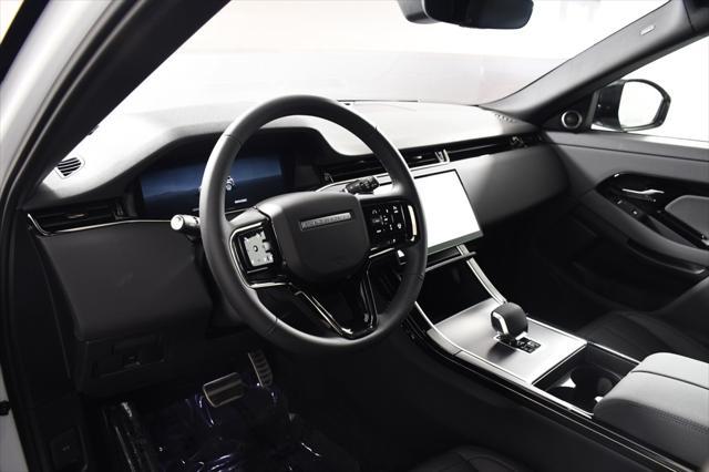 new 2026 Land Rover Range Rover Evoque car, priced at $62,735