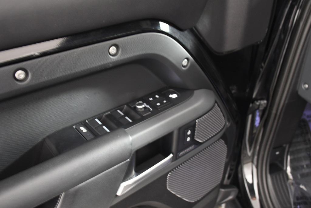 used 2021 Land Rover Defender car, priced at $52,998