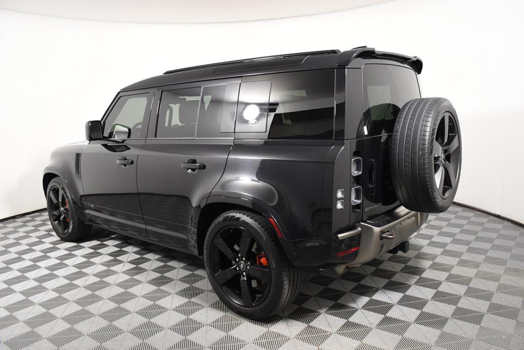 used 2021 Land Rover Defender car, priced at $52,998