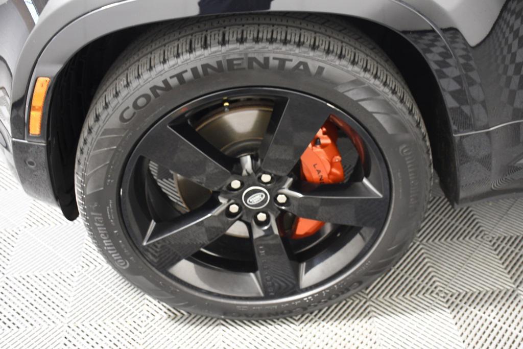 used 2021 Land Rover Defender car, priced at $52,998