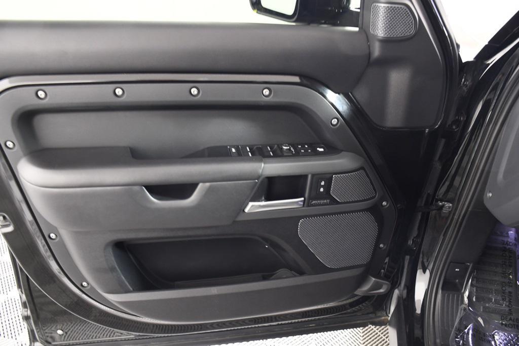 used 2021 Land Rover Defender car, priced at $52,998