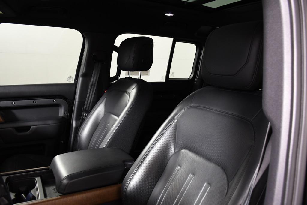 used 2021 Land Rover Defender car, priced at $52,998