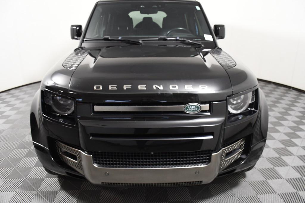 used 2021 Land Rover Defender car, priced at $52,998