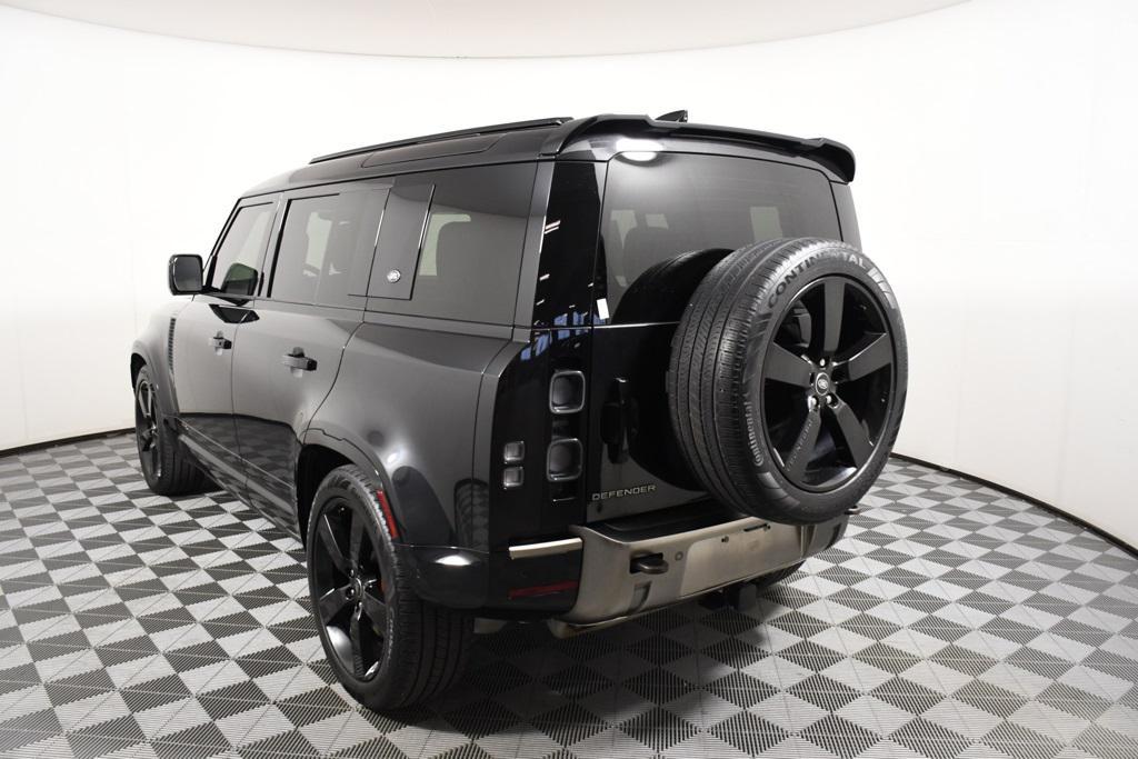 used 2021 Land Rover Defender car, priced at $52,998