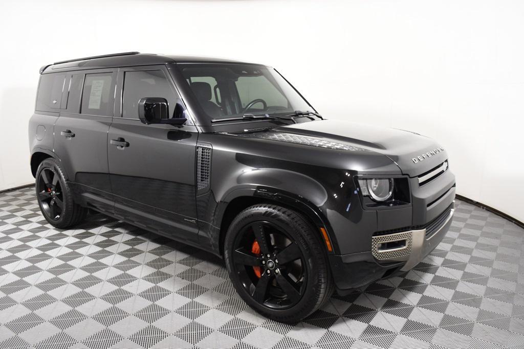 used 2021 Land Rover Defender car, priced at $52,998