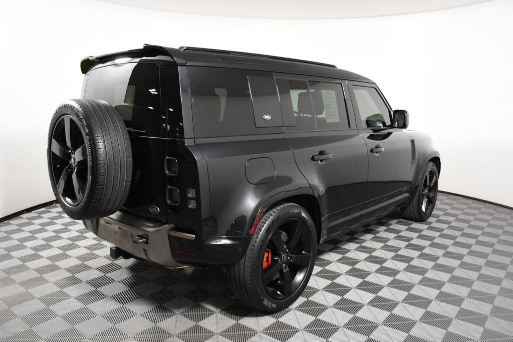 used 2021 Land Rover Defender car, priced at $52,998