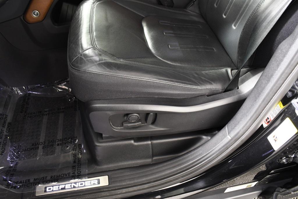 used 2021 Land Rover Defender car, priced at $52,998
