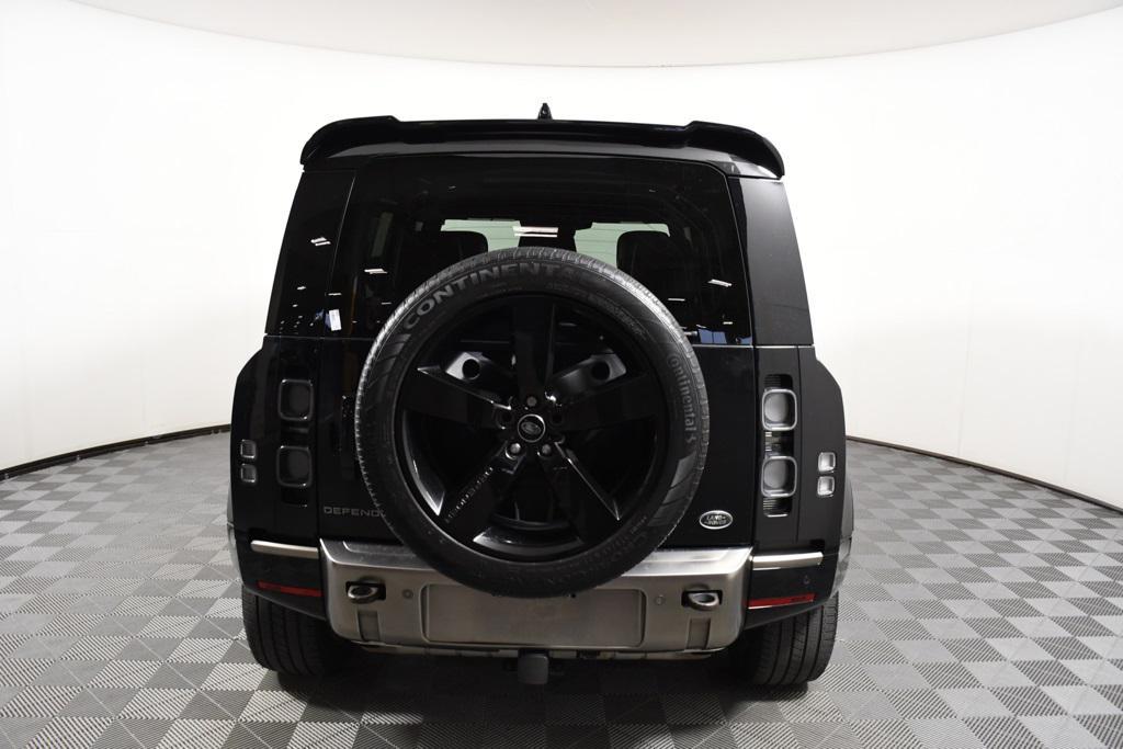 used 2021 Land Rover Defender car, priced at $52,998