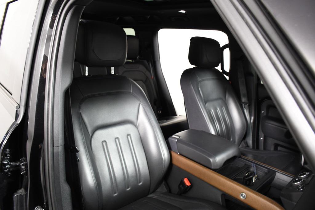 used 2021 Land Rover Defender car, priced at $52,998