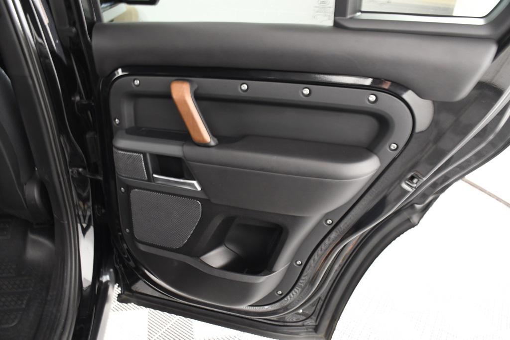 used 2021 Land Rover Defender car, priced at $52,998