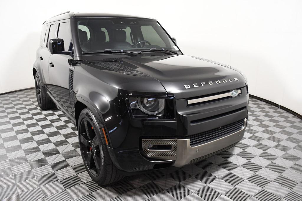 used 2021 Land Rover Defender car, priced at $52,998