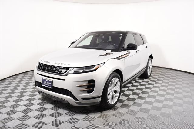 used 2021 Land Rover Range Rover Evoque car, priced at $31,399