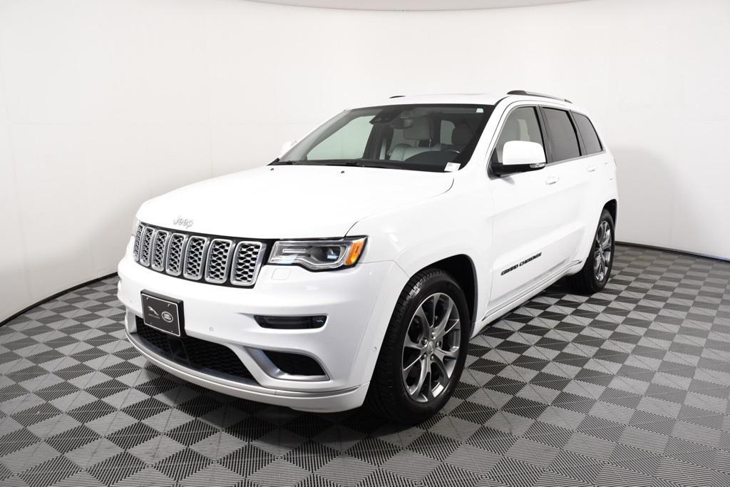 used 2020 Jeep Grand Cherokee car, priced at $37,998